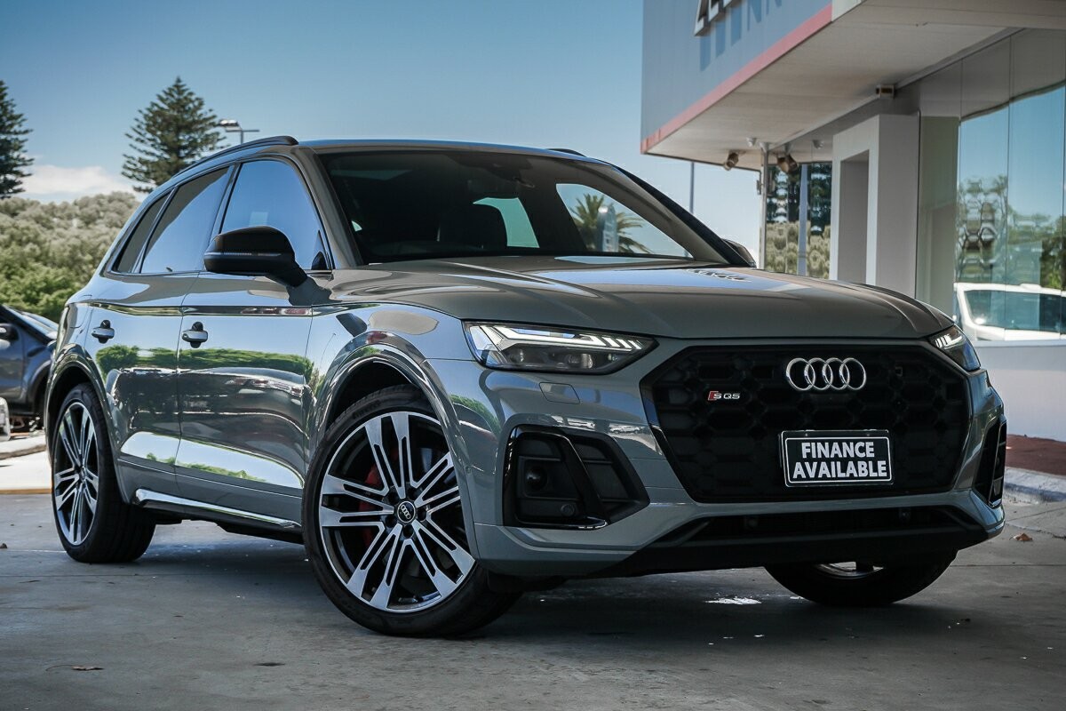 Audi Sq5 image 1