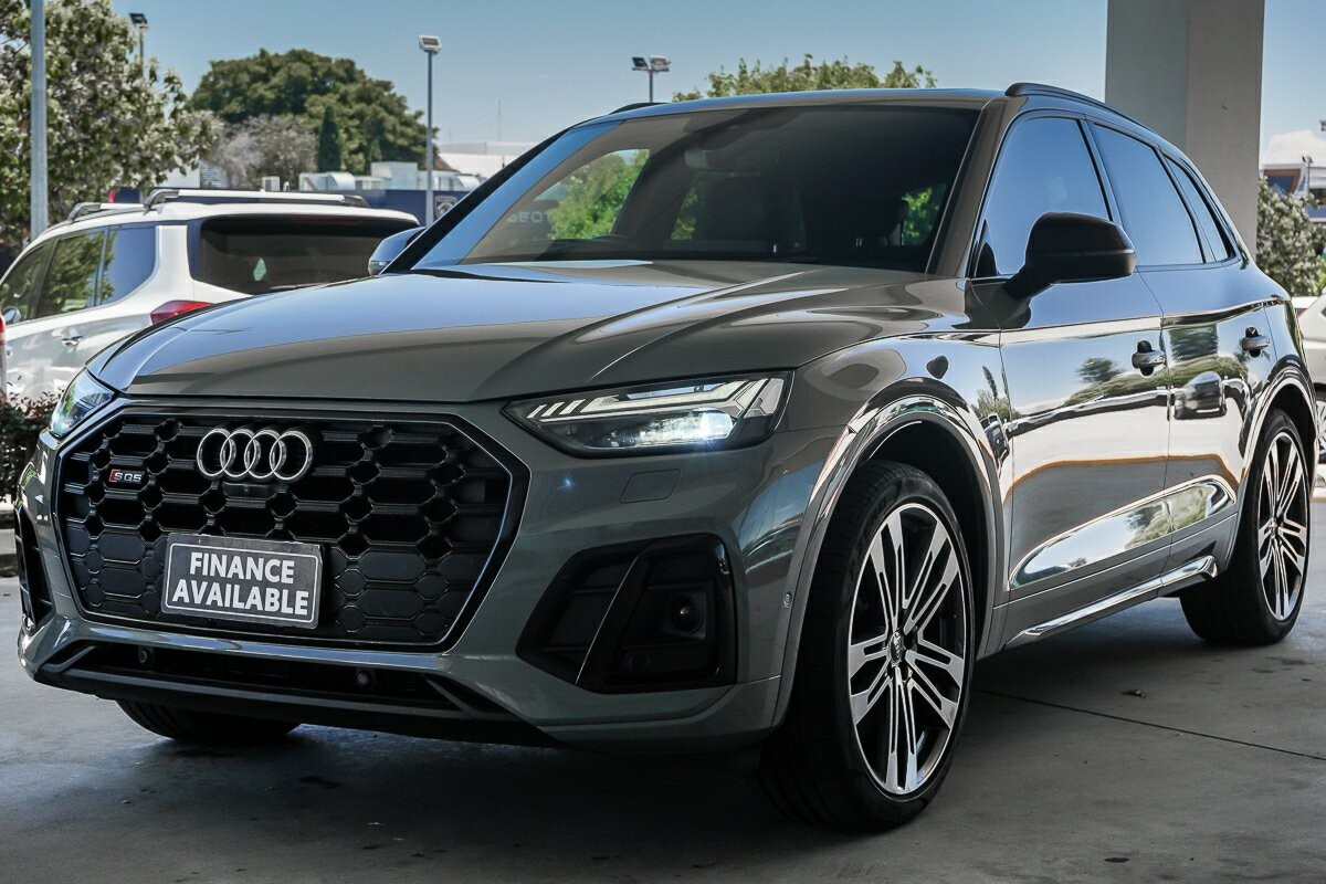 Audi Sq5 image 4