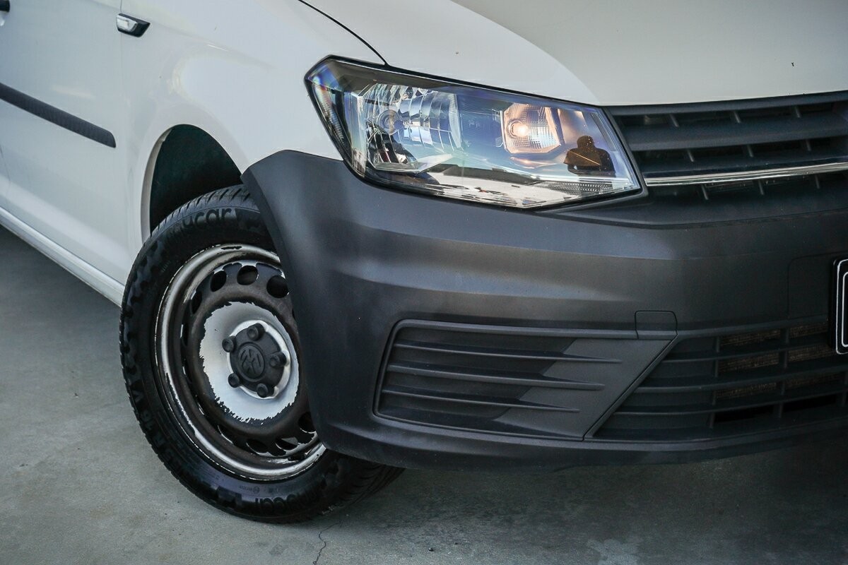 Volkswagen Caddy image 2