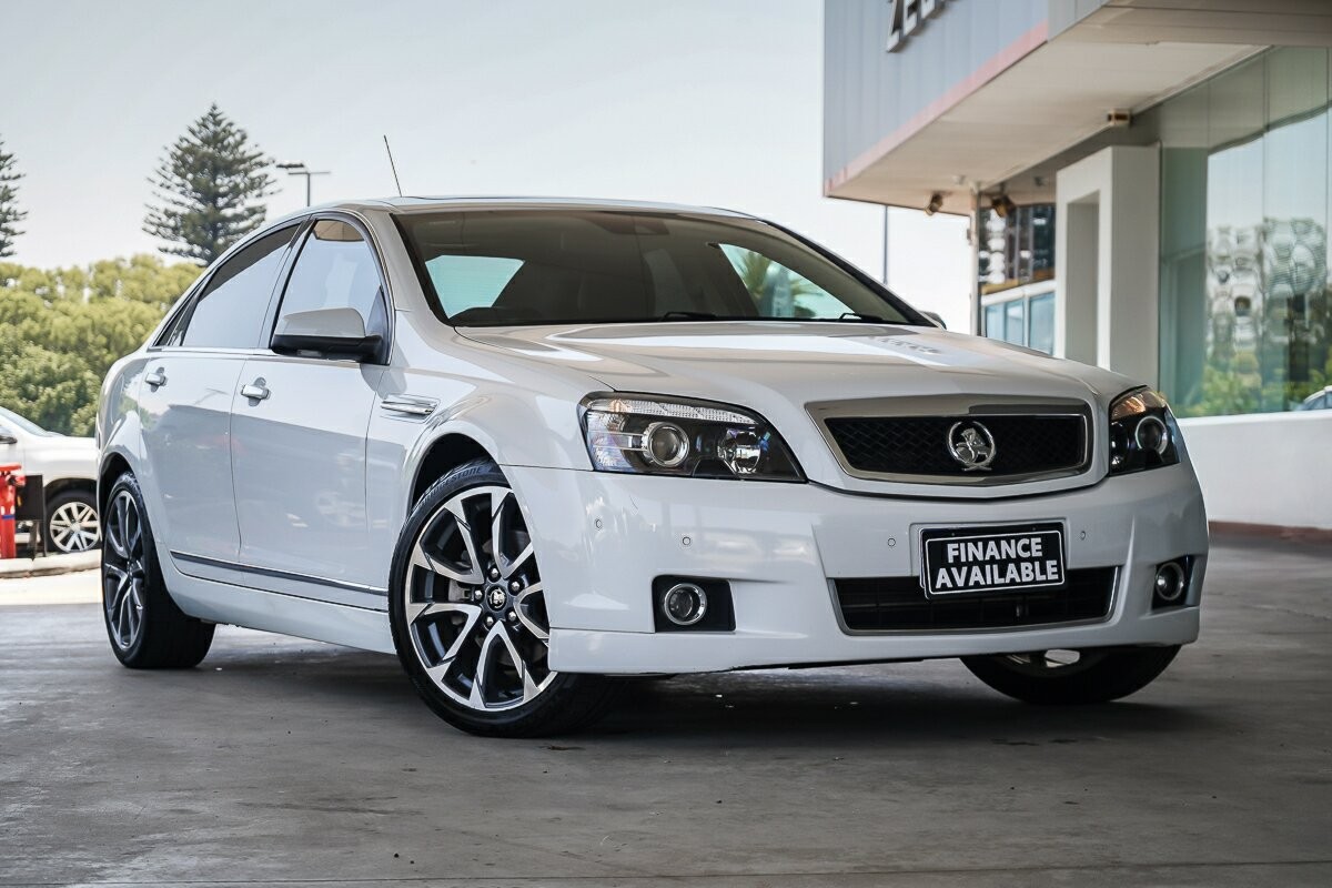 Holden Caprice image 1