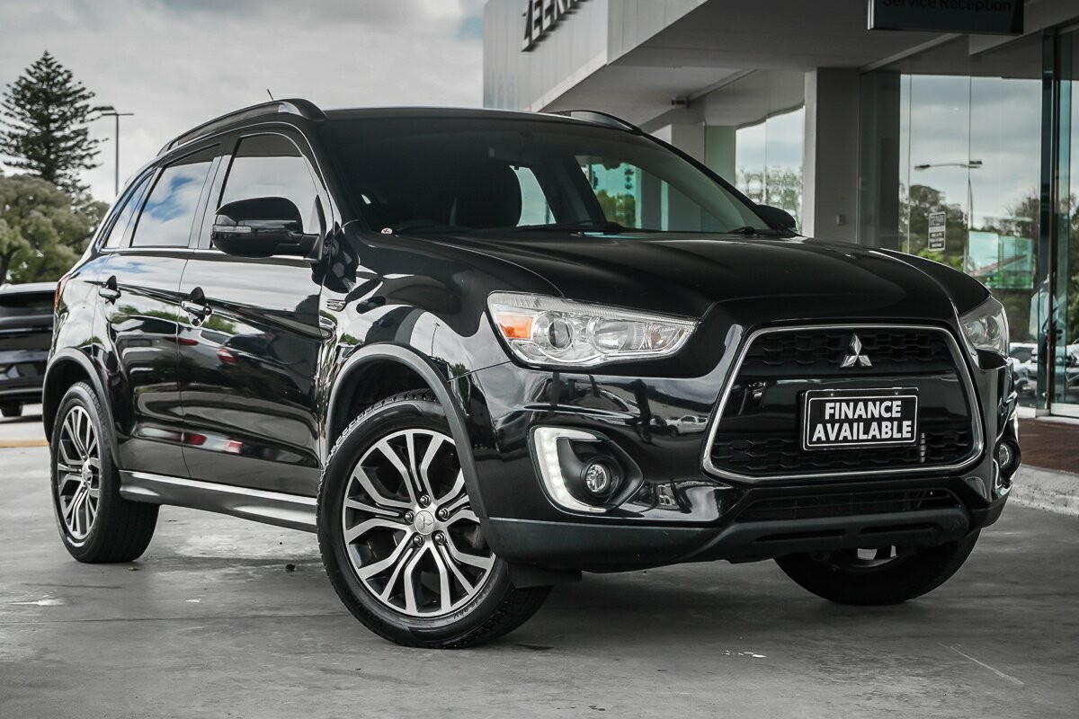 Mitsubishi Asx image 1