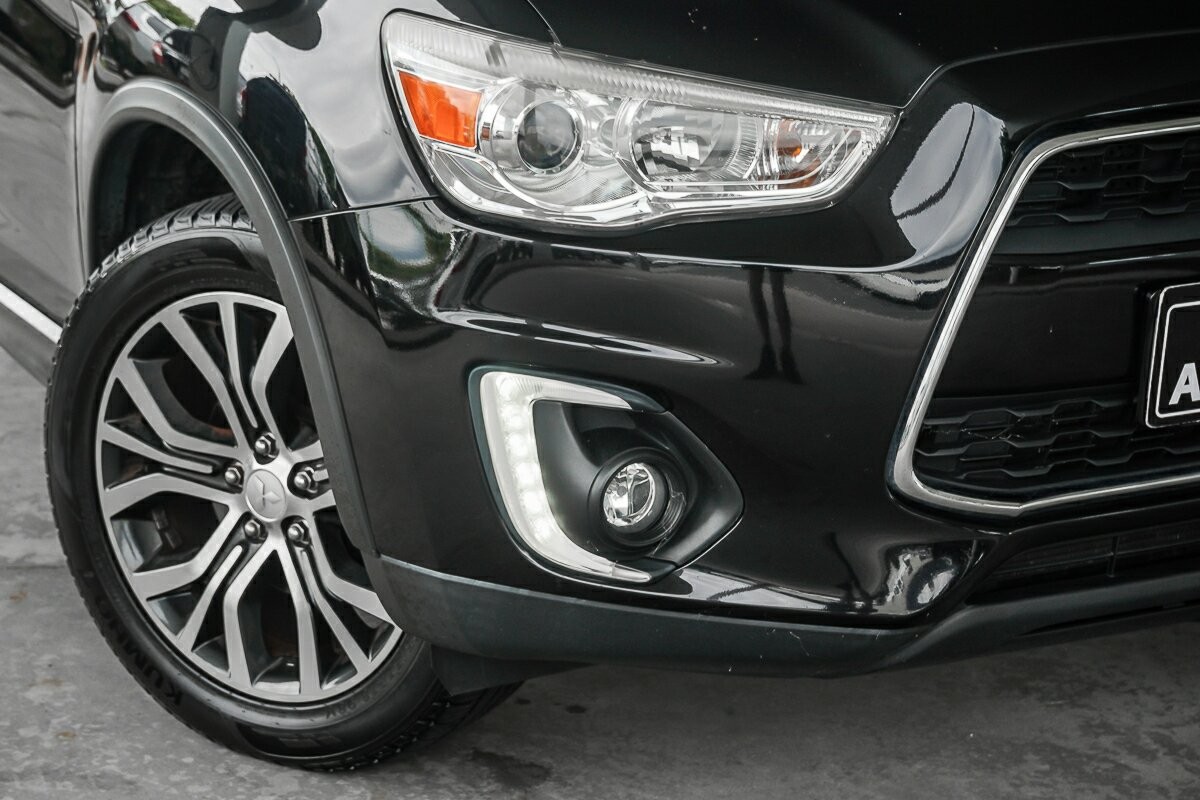 Mitsubishi Asx image 2