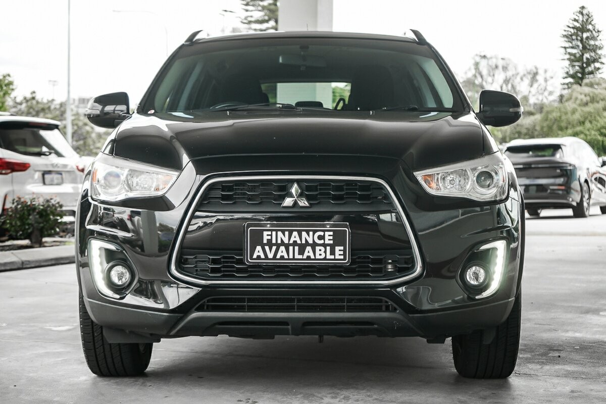Mitsubishi Asx image 3
