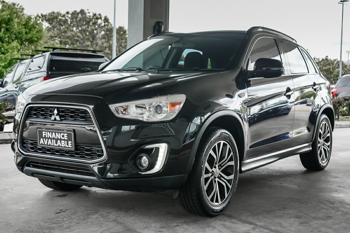 Mitsubishi Asx image 4