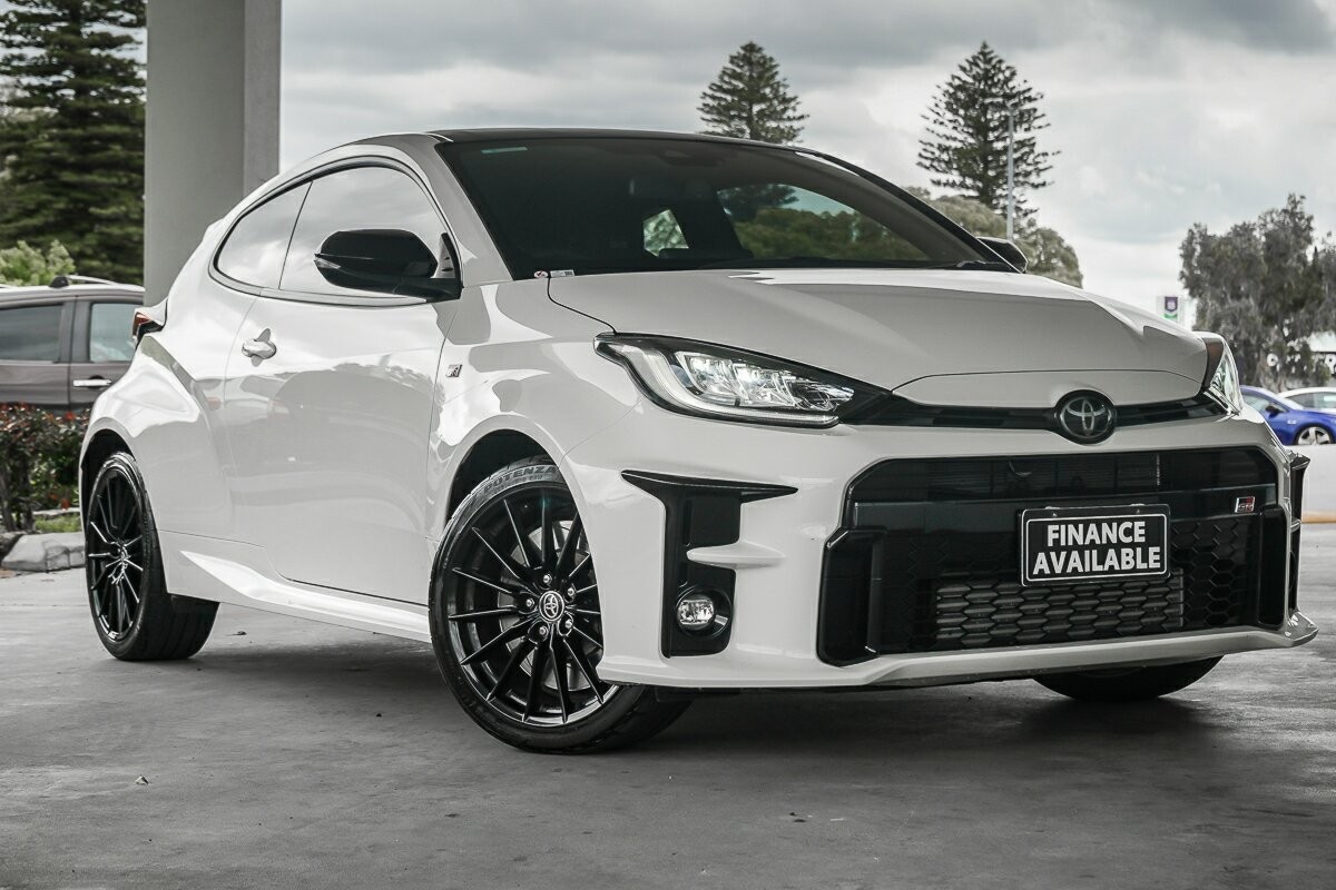 Toyota Yaris image 1