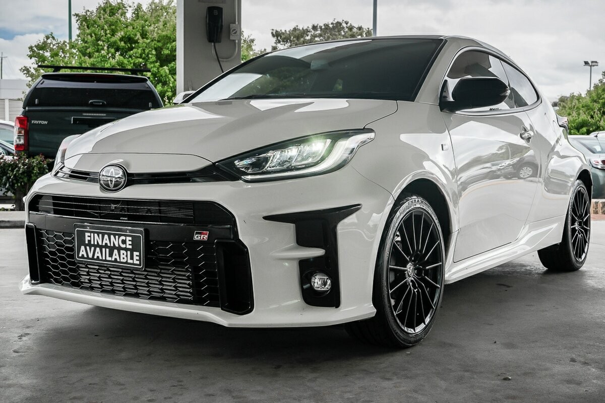 Toyota Yaris image 4