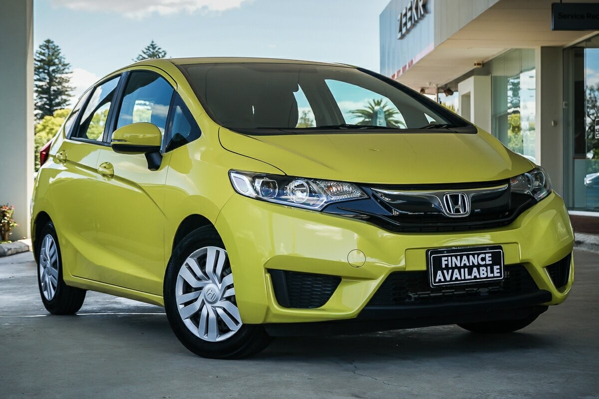 Honda Jazz image 1