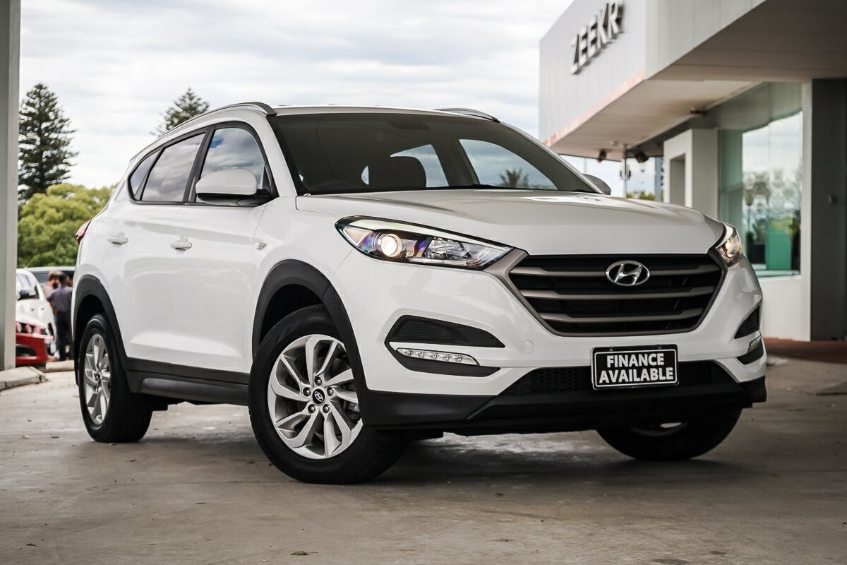 Hyundai Tucson image 1