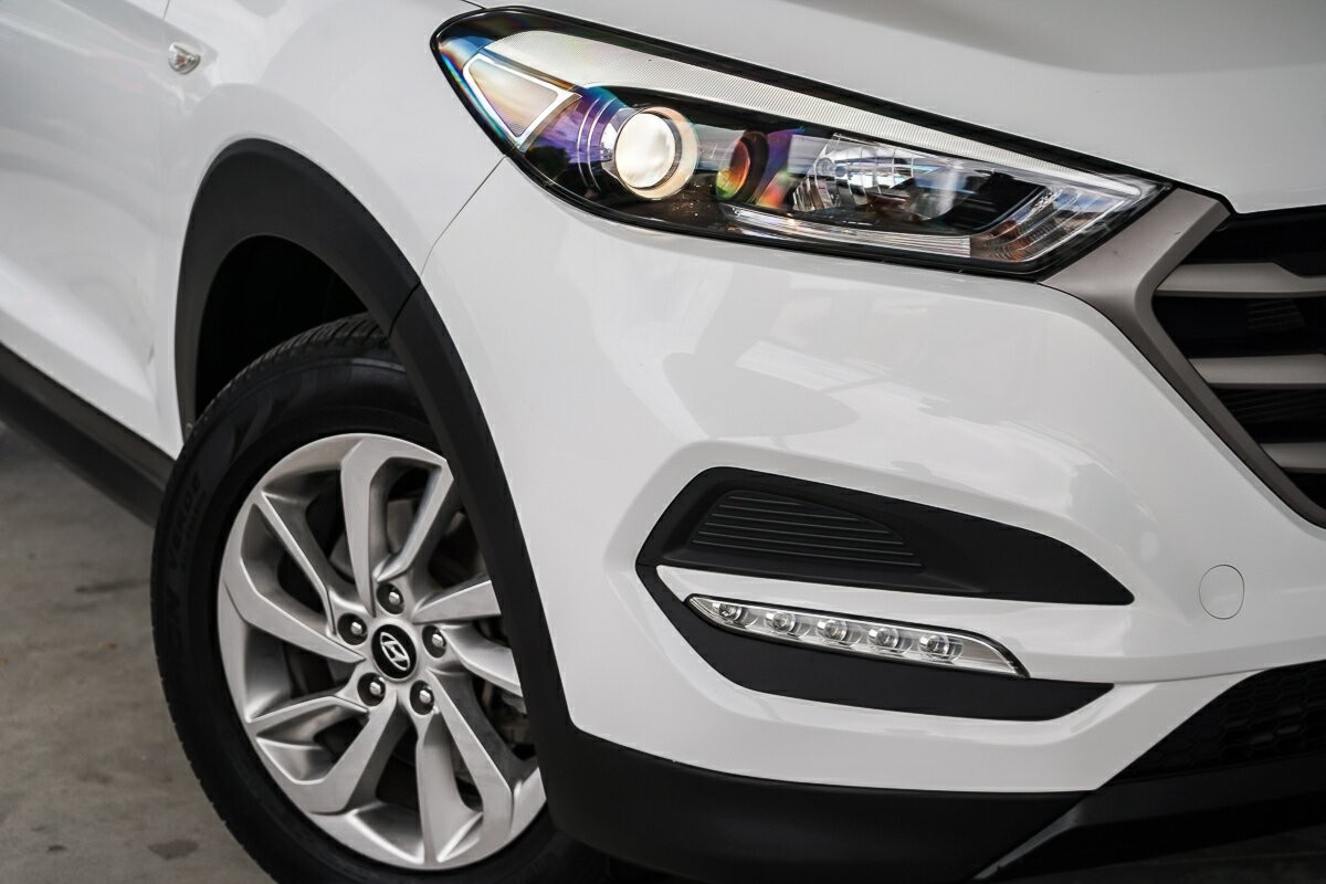 Hyundai Tucson image 2