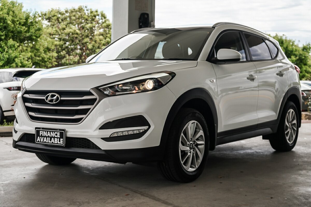 Hyundai Tucson image 4