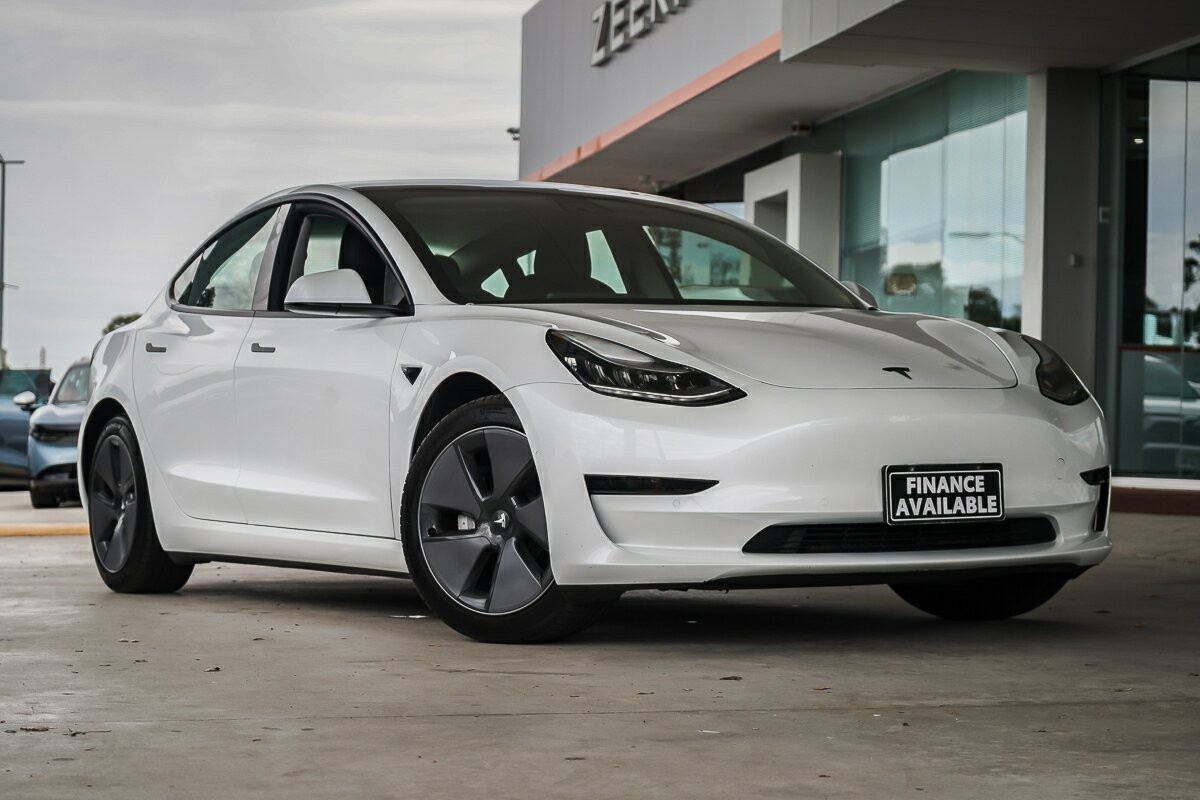 Tesla Model 3 image 1