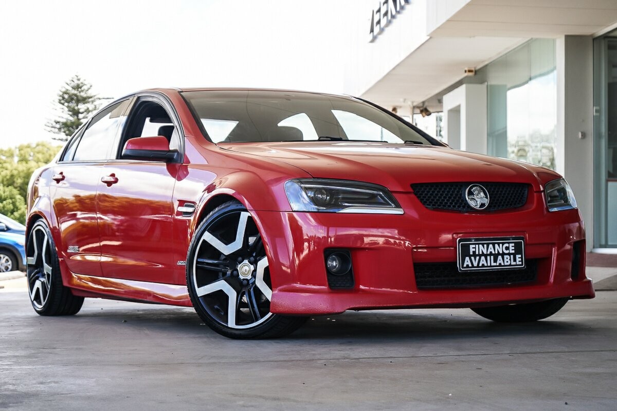 Holden Commodore image 1