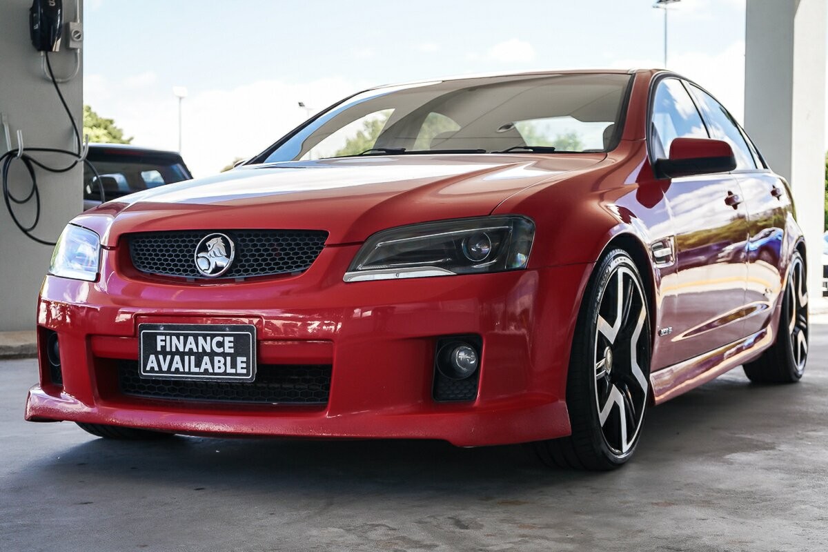 Holden Commodore image 4