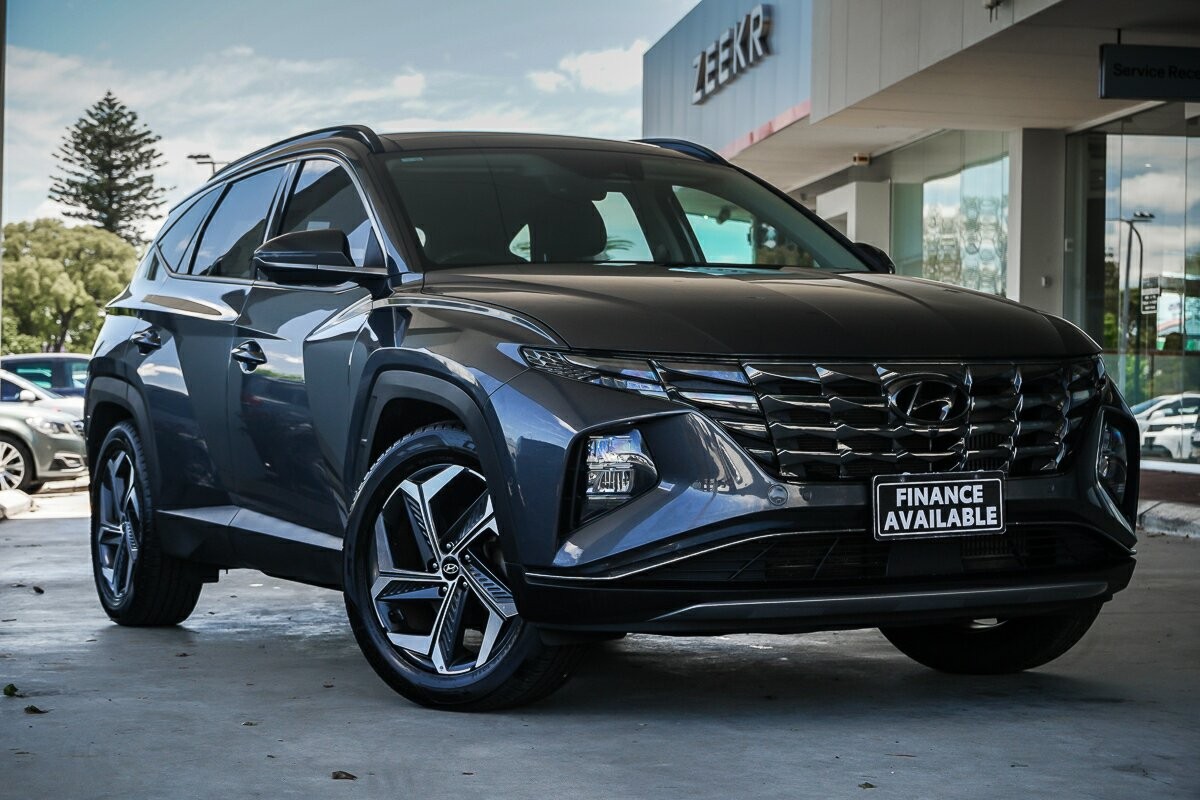 Hyundai Tucson image 1