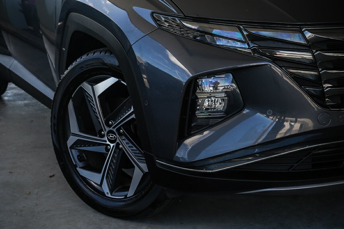 Hyundai Tucson image 2