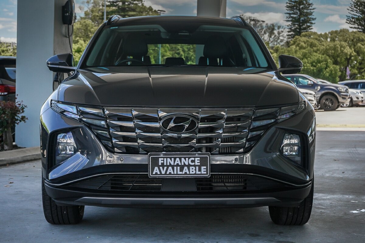 Hyundai Tucson image 3