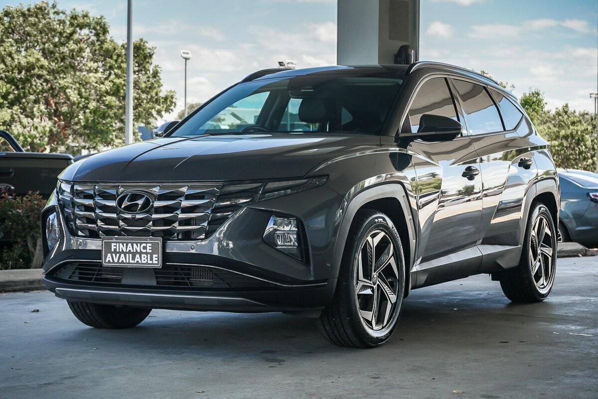 Hyundai Tucson image 4