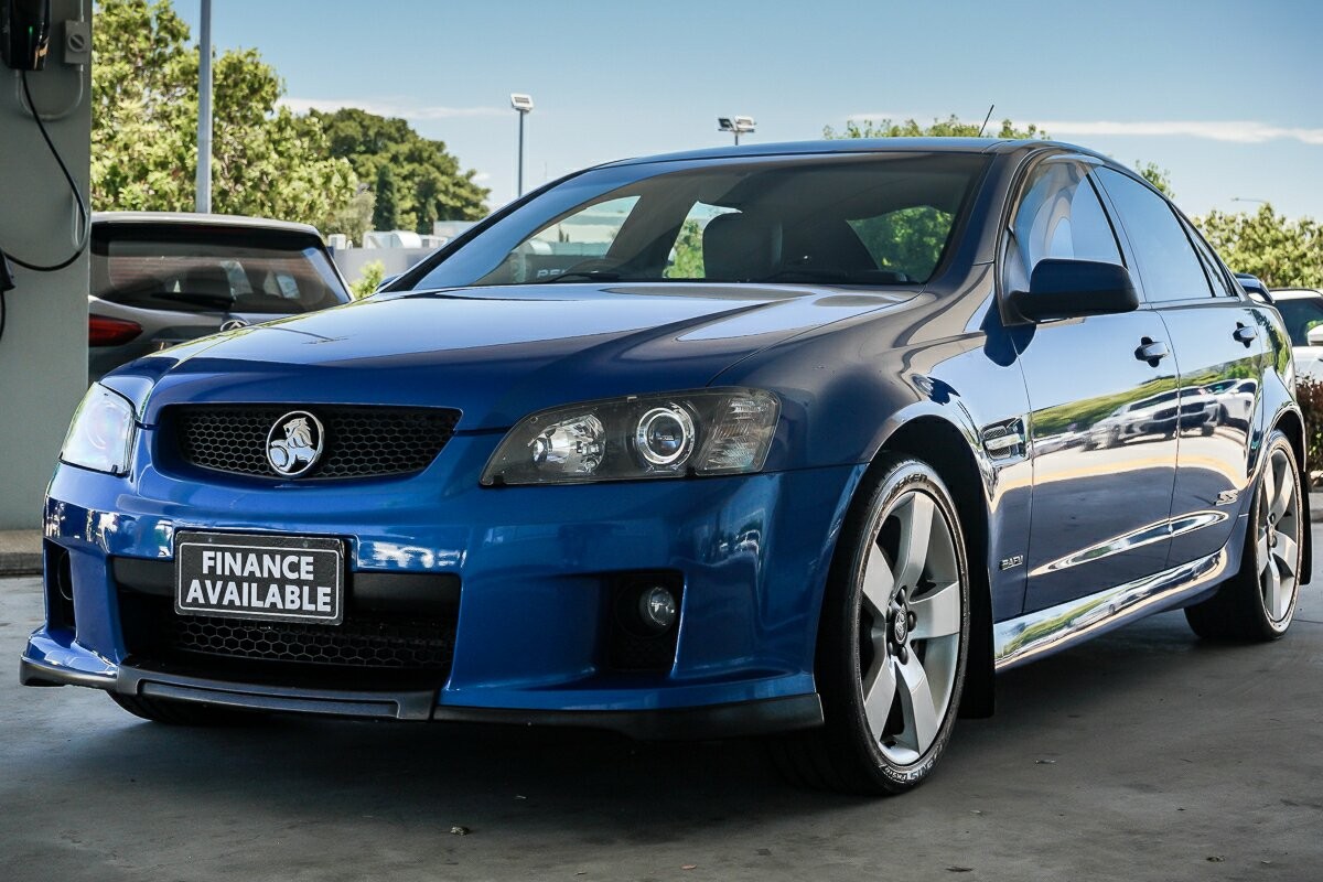 Holden Commodore image 4