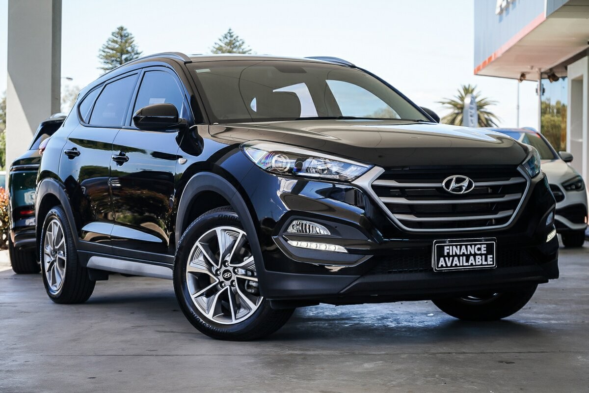 Hyundai Tucson image 1