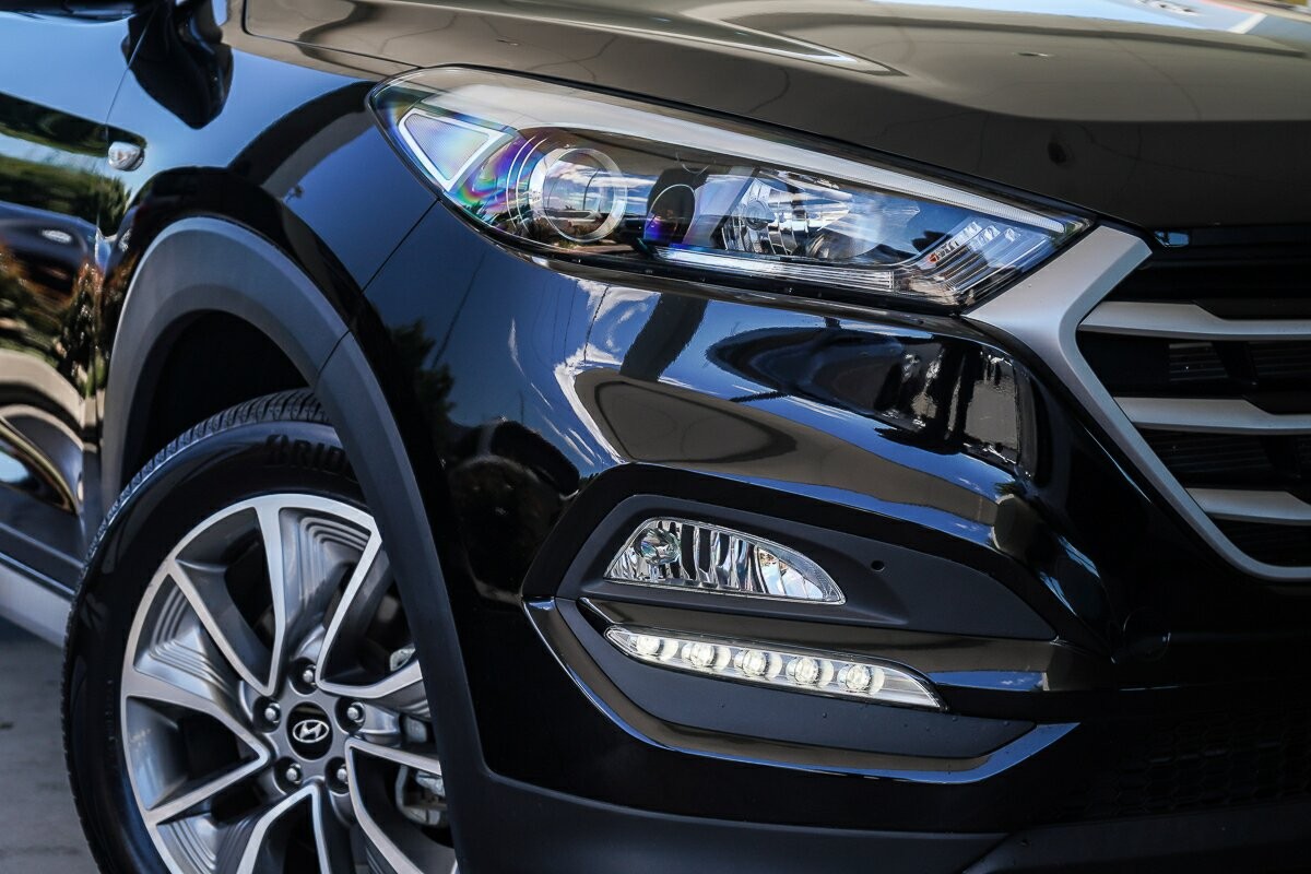 Hyundai Tucson image 2