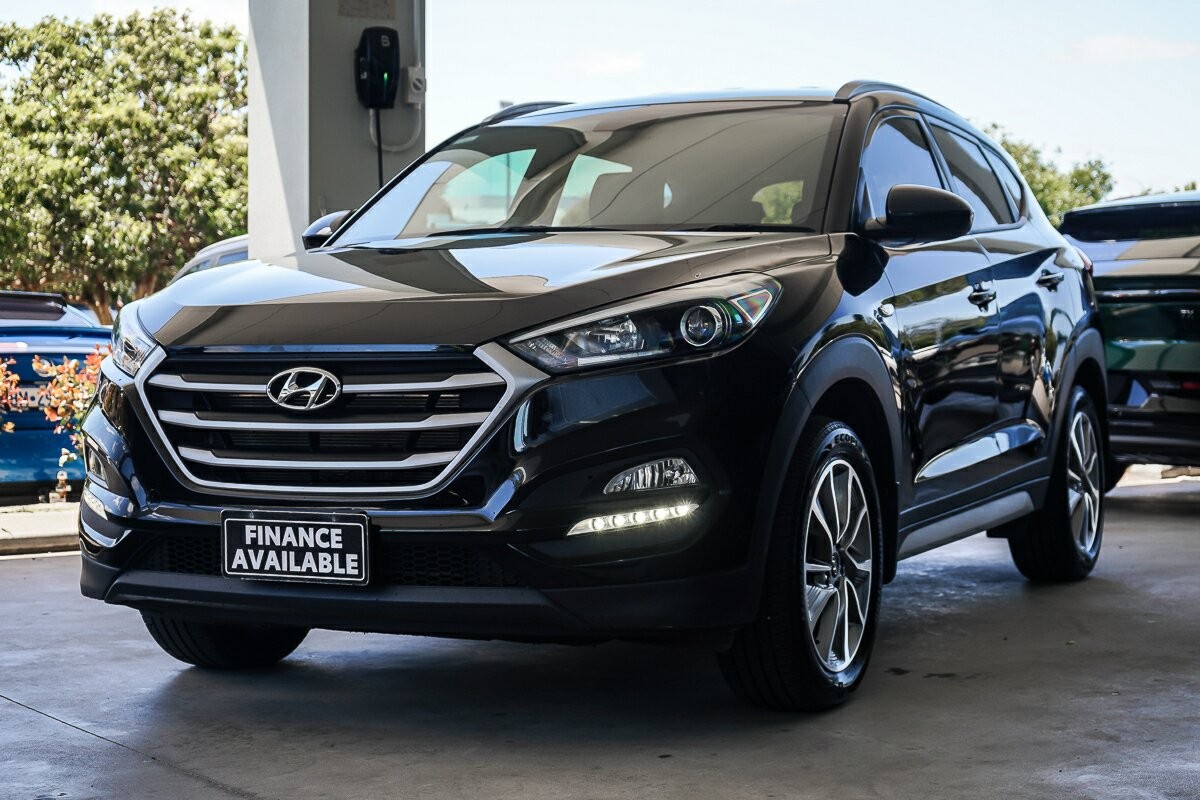 Hyundai Tucson image 4