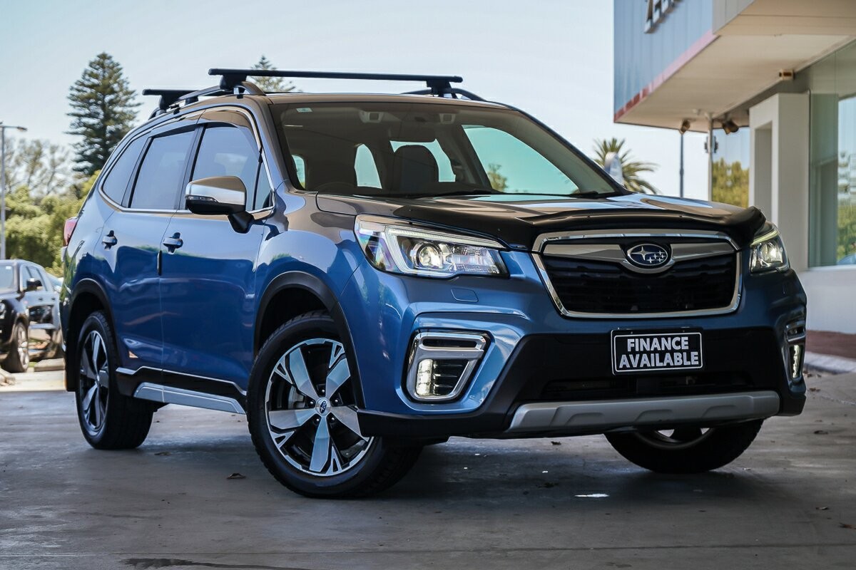 Subaru Forester image 1
