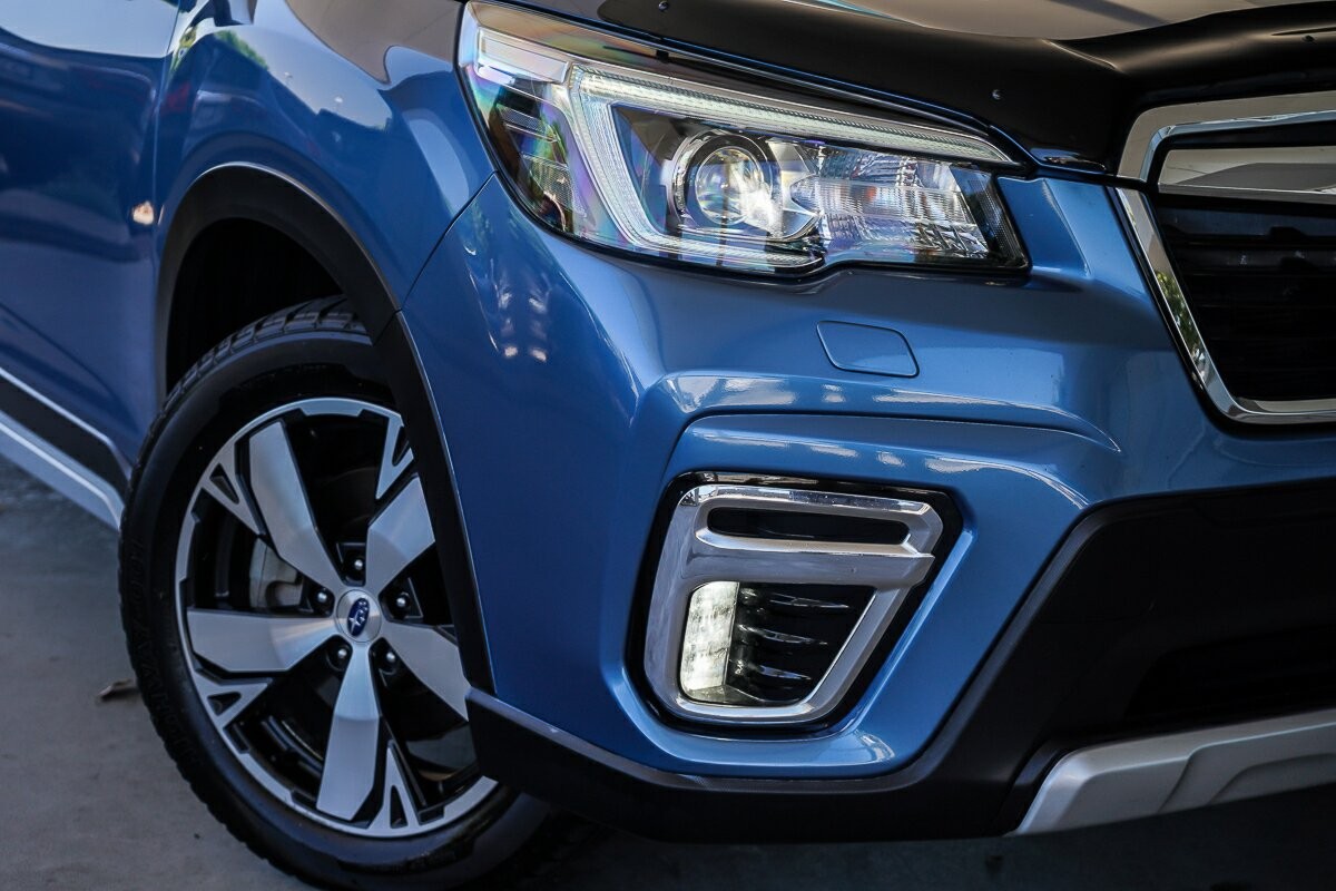 Subaru Forester image 2