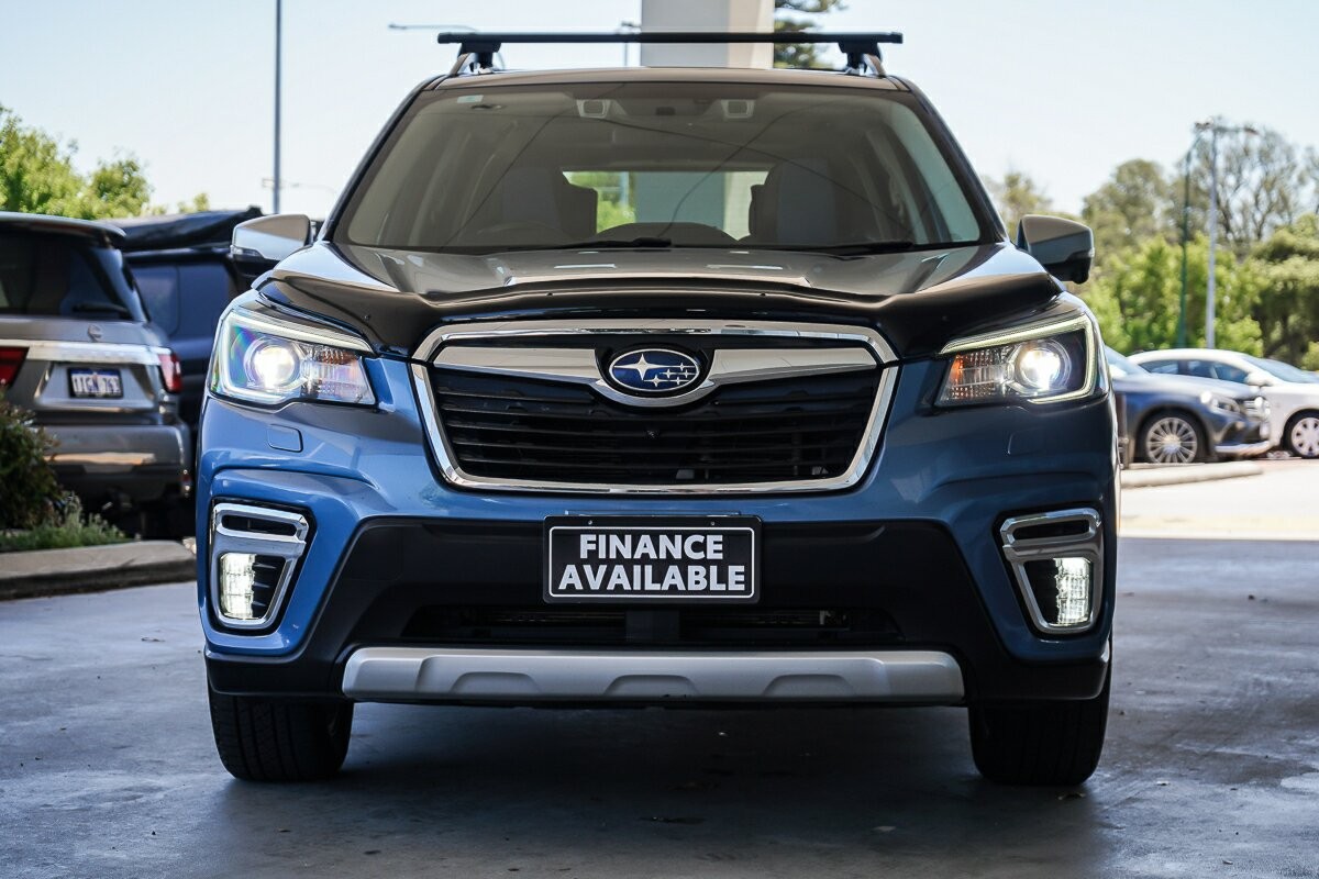 Subaru Forester image 3