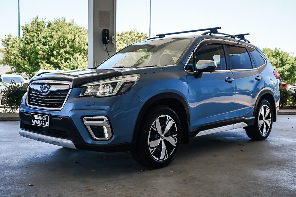 Subaru Forester image 4