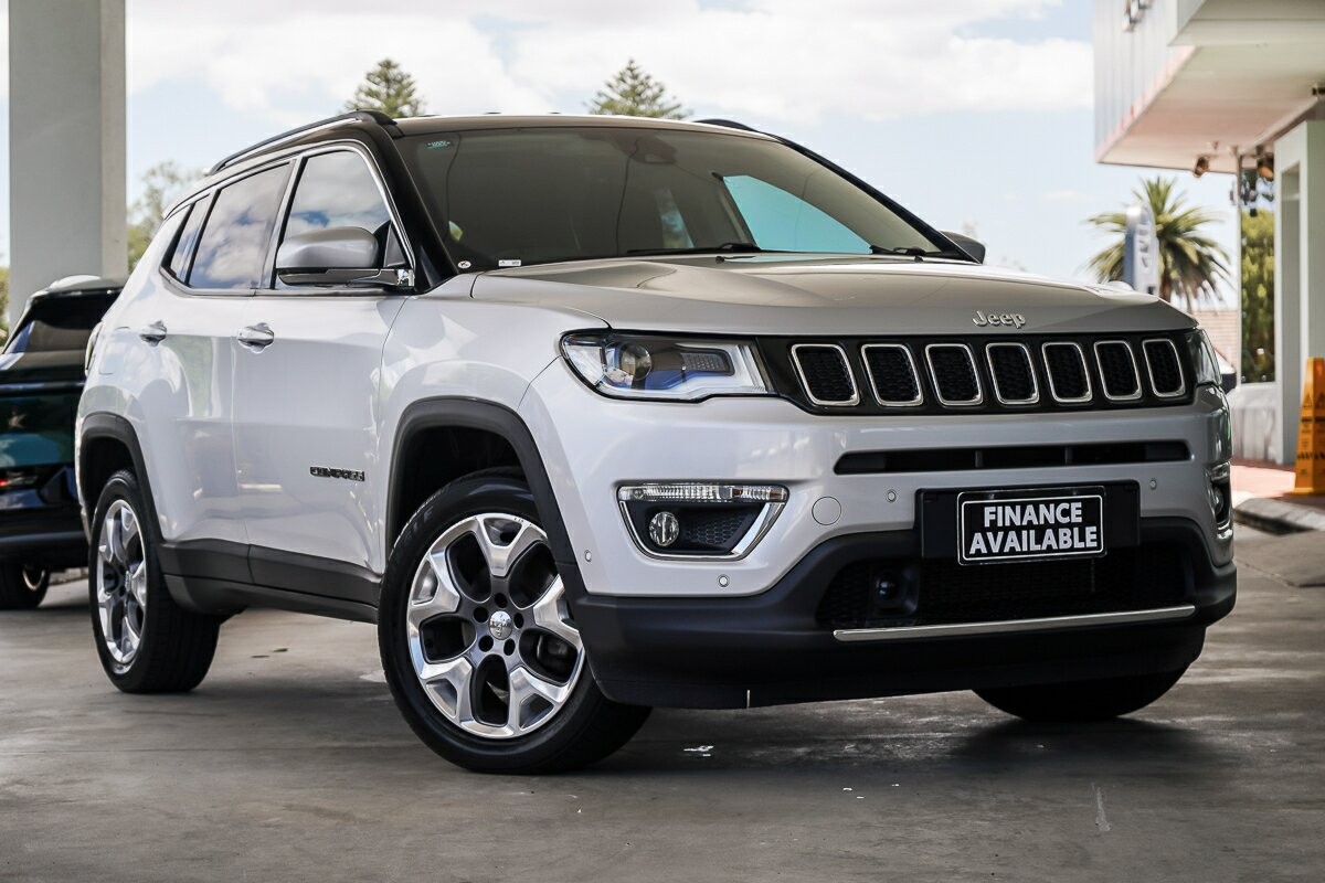 Jeep Compass image 1