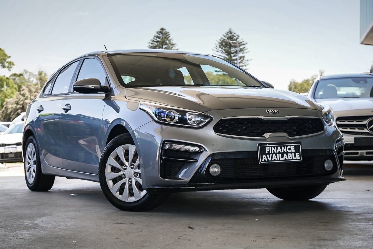Kia Cerato image 1