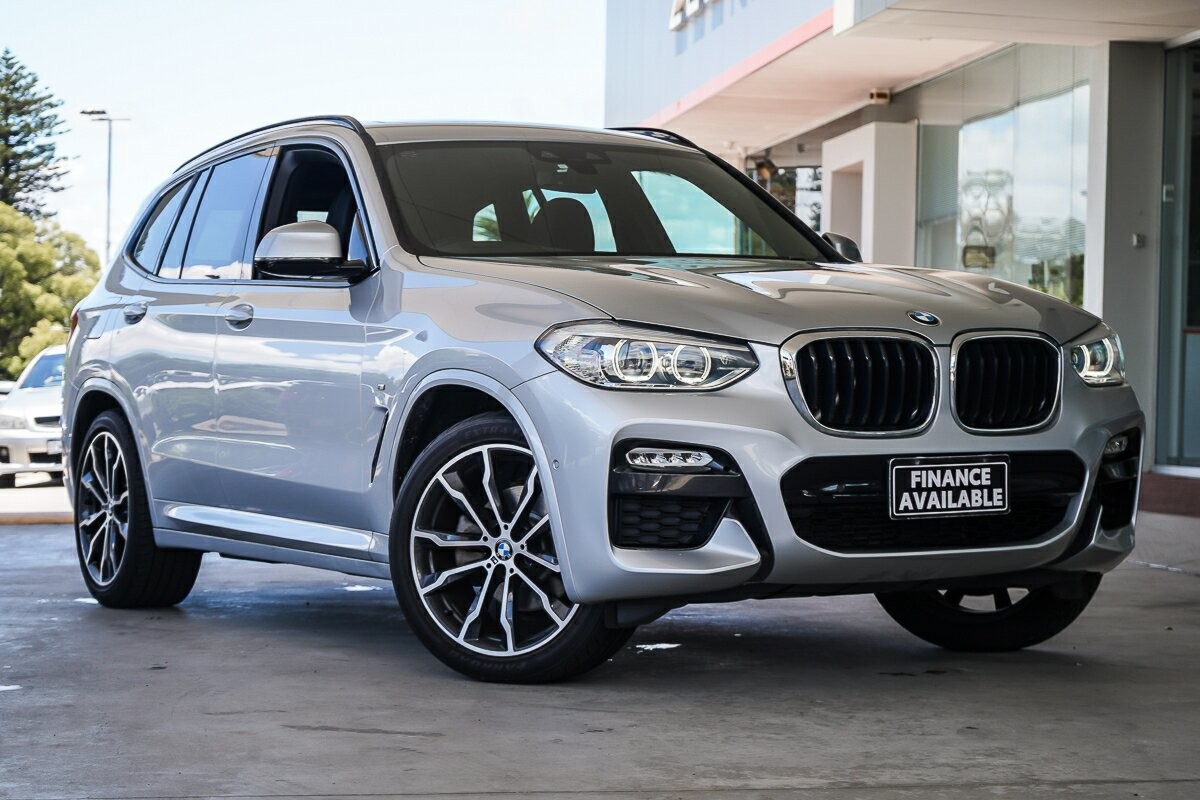 BMW X3 image 1