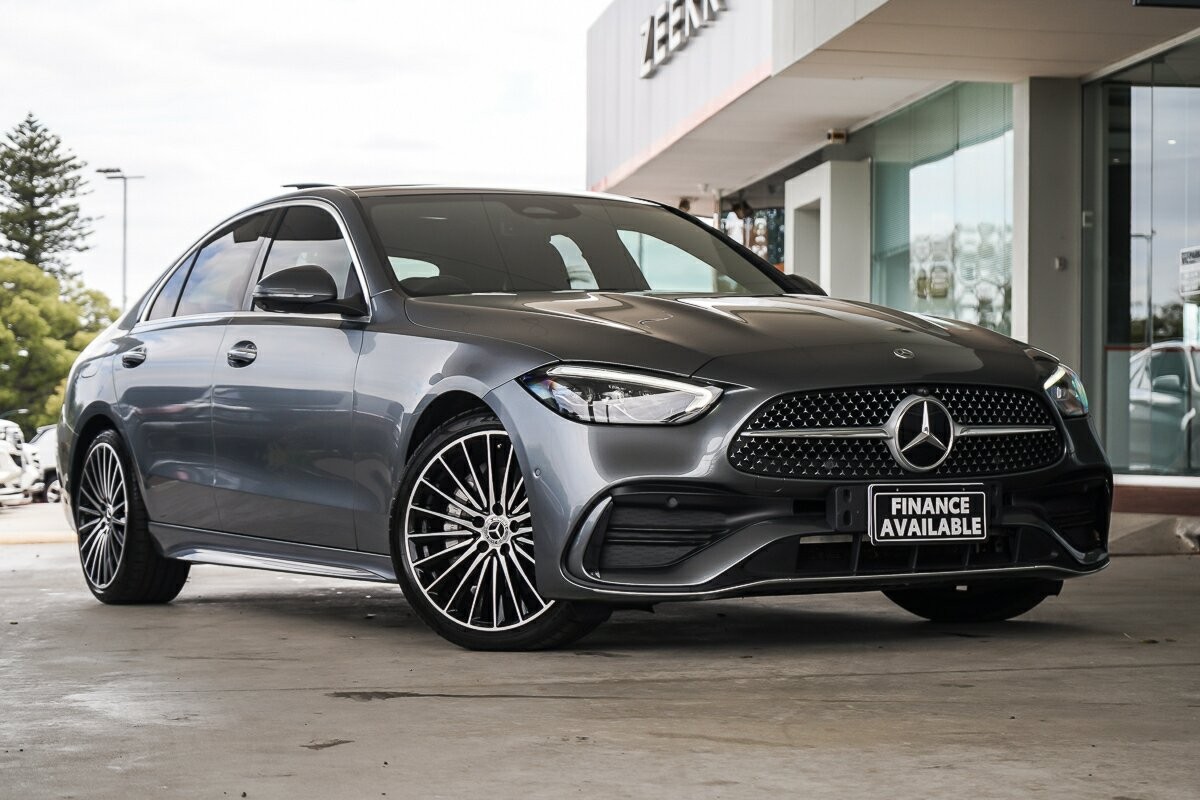 Mercedes Benz C-class image 1