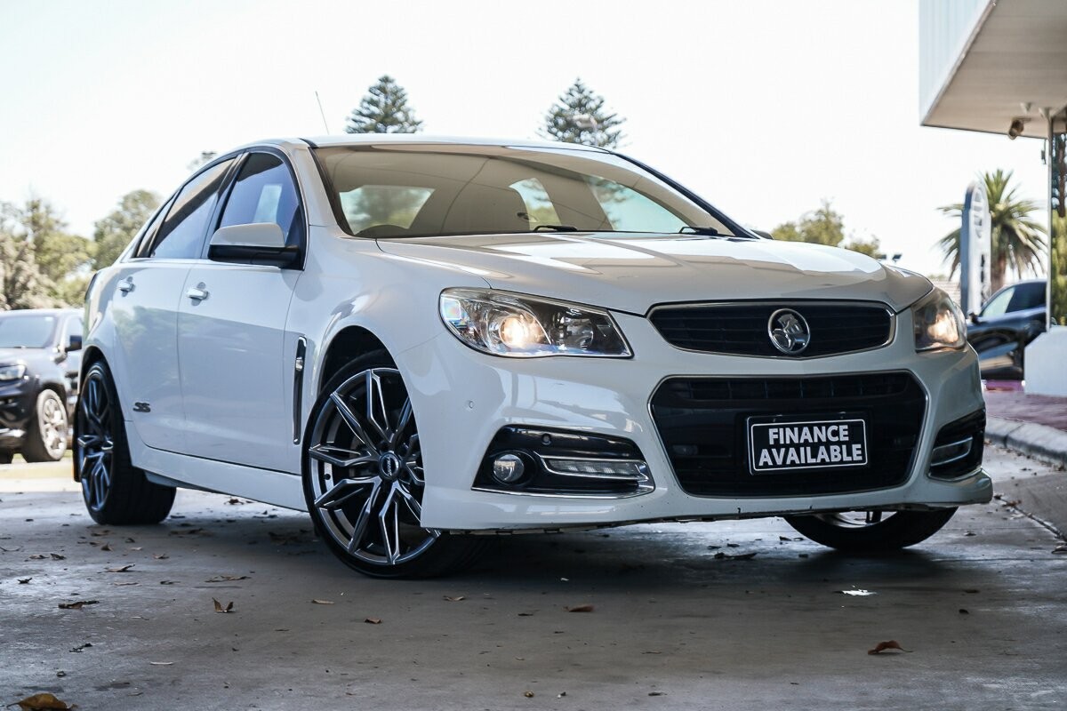 Holden Commodore image 1