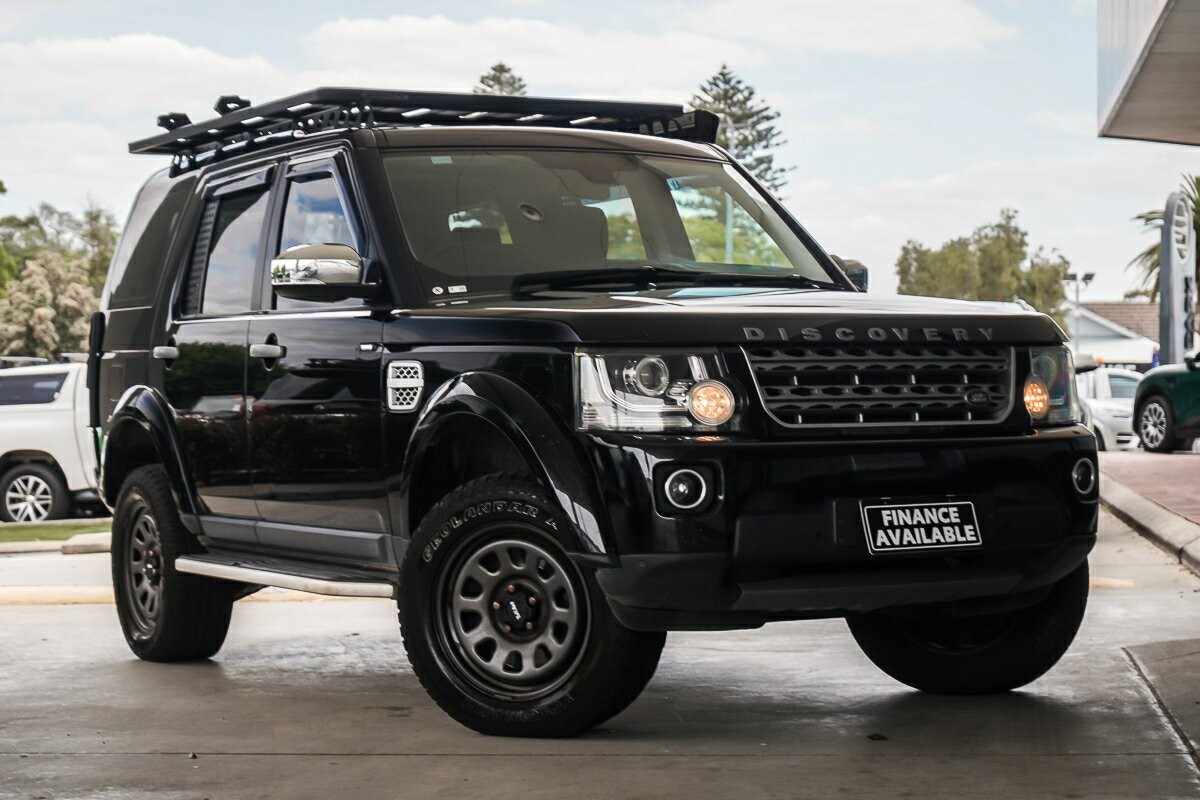 Land Rover Discovery image 1
