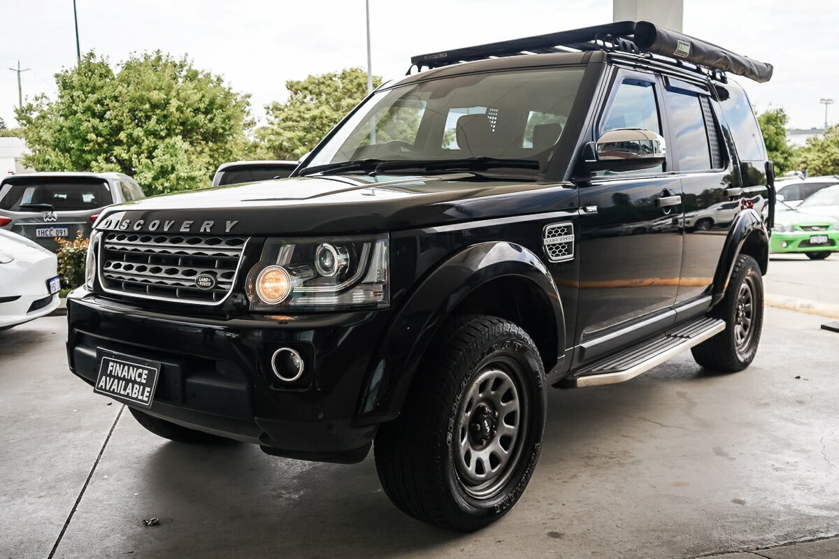 Land Rover Discovery image 3