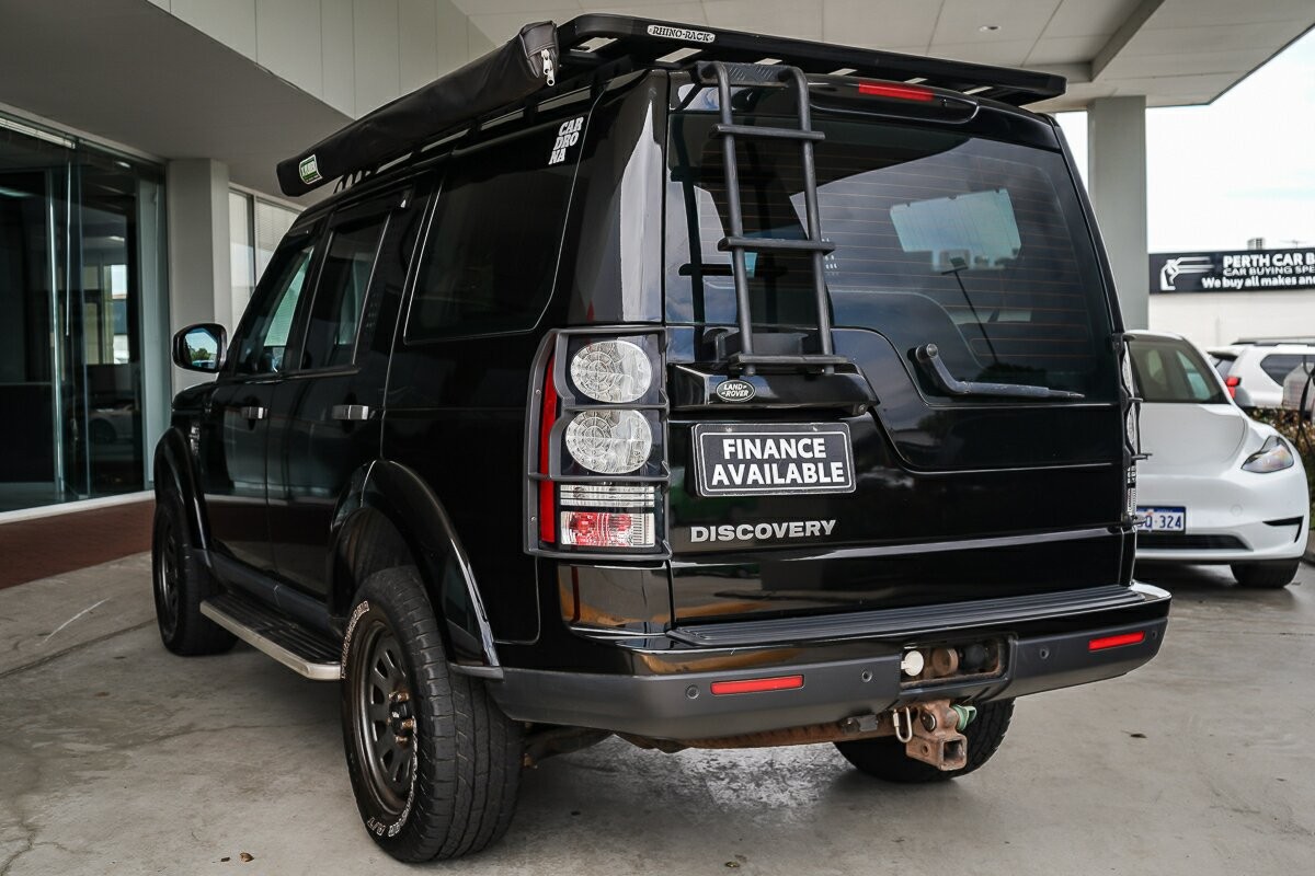 Land Rover Discovery image 4