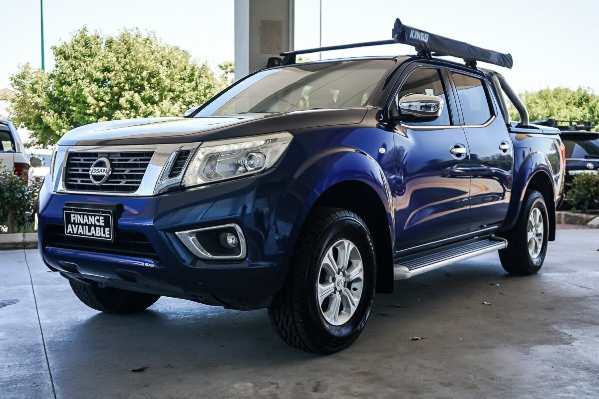 Nissan Navara image 4