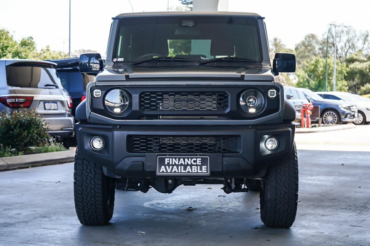 Suzuki Jimny image 3