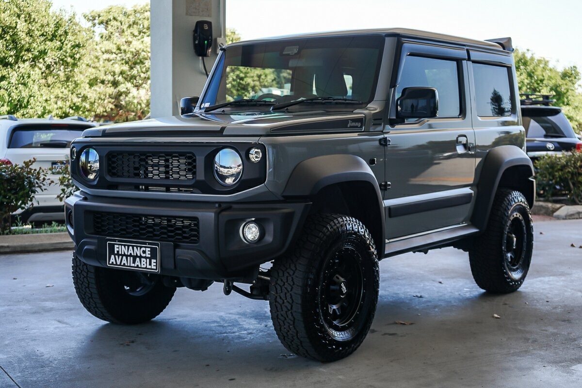 Suzuki Jimny image 4