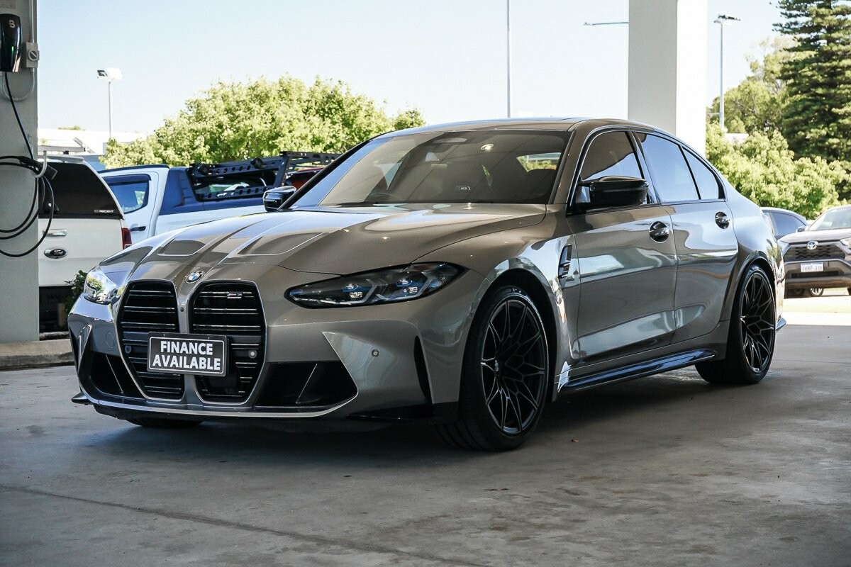 BMW M3 image 3