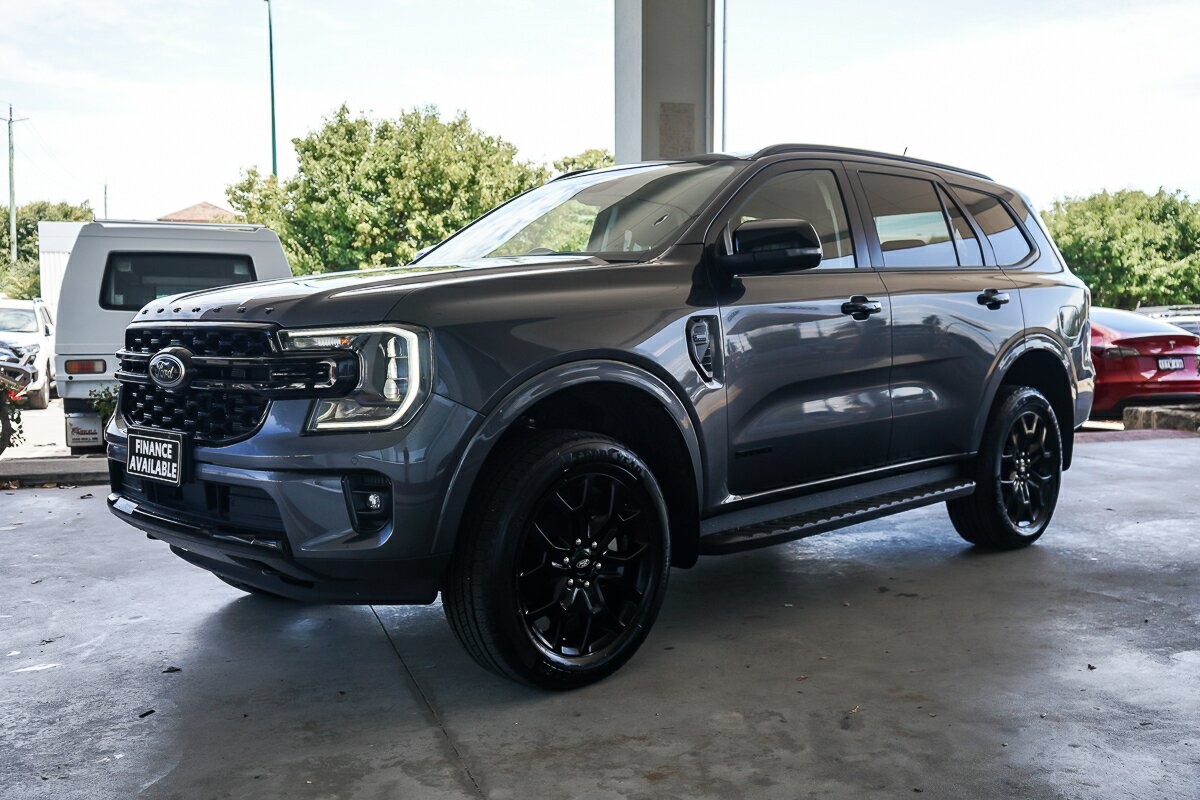 Ford Everest image 4