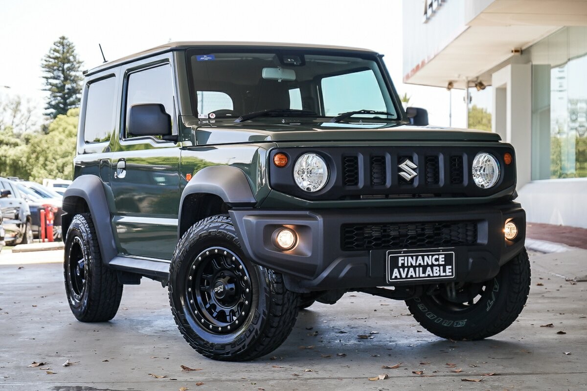 Suzuki Jimny image 1