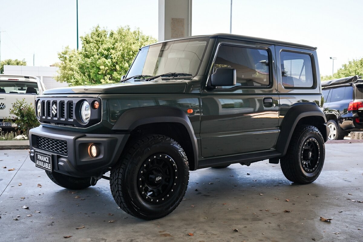 Suzuki Jimny image 3