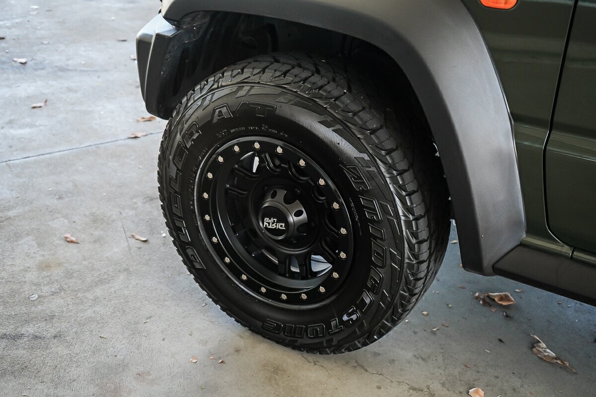 Suzuki Jimny image 4