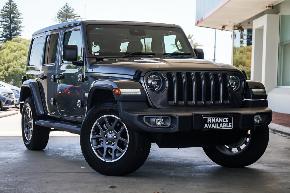Jeep Wrangler image 1