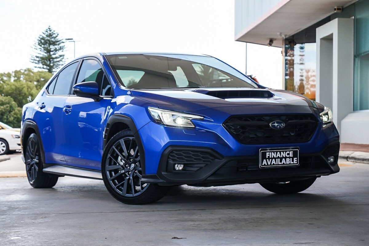 Subaru Wrx image 1
