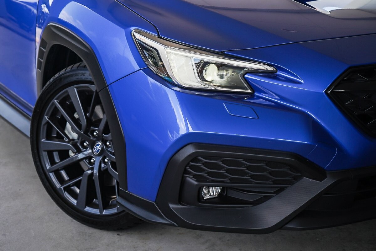 Subaru Wrx image 2