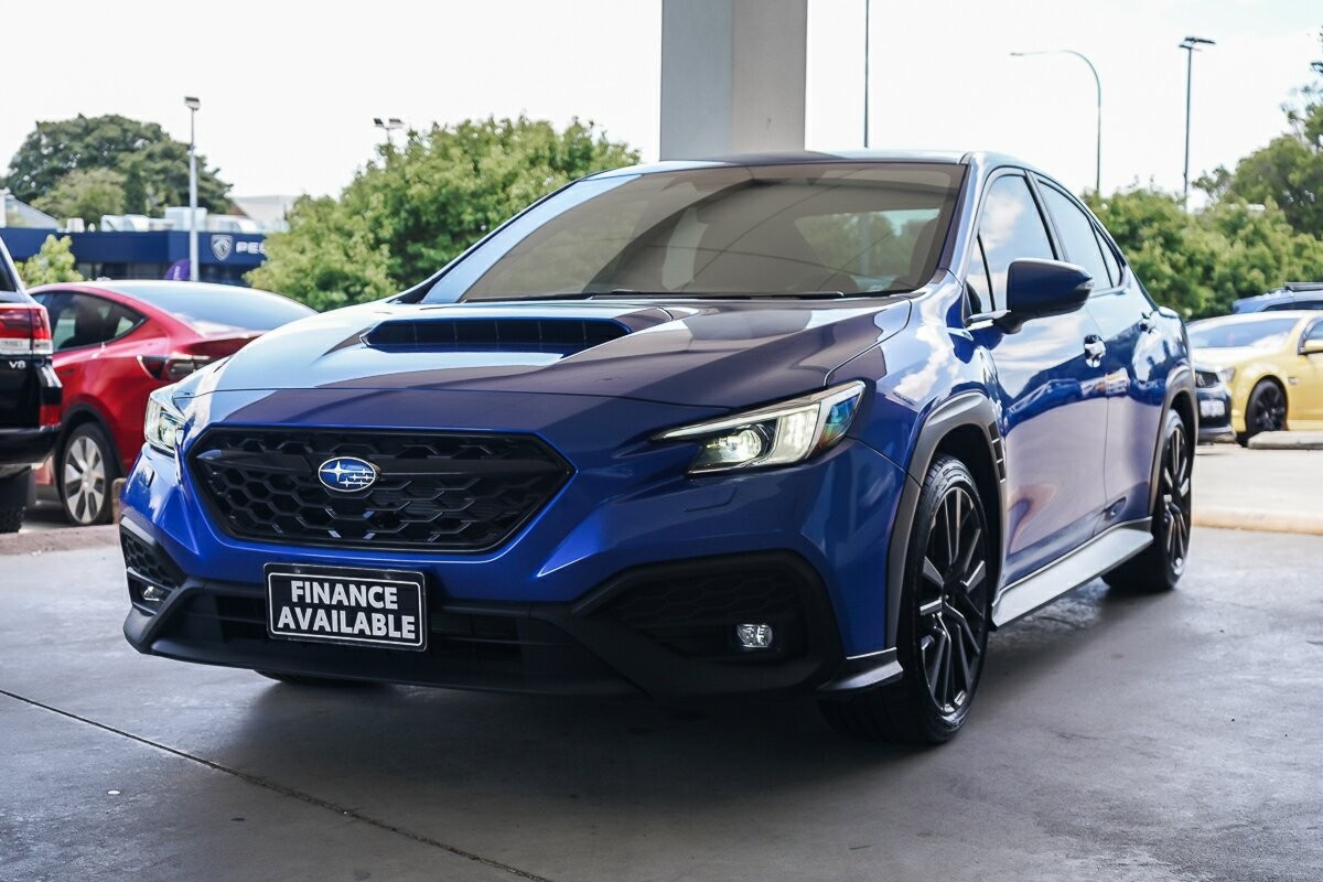 Subaru Wrx image 4