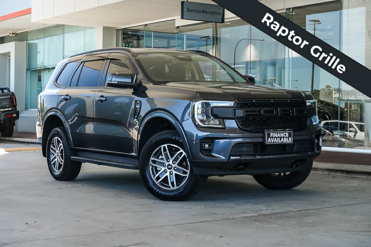 Ford Everest image 1